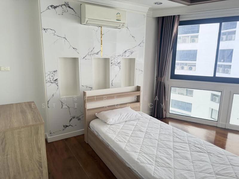 President Park Sukhumvit 24, bangkok, 99 Sukhumvit 24 Alley, Khlongtoei Nua, Watthana, Bangkok, 3 Bedrooms, 223 sqm, Condo For Rent, by Aspire Real Estate Agency Co., Ltd., 500521284 - DDproperty.com