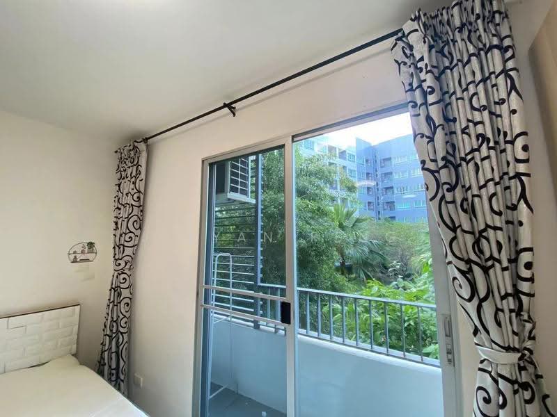 Elio Del Ray, Bangkok, 95 Sukhumvit 64 Road, Bang Chak, Phra Khanong, Bangkok, Studio, 24 sqm, Condo For Rent, by Jiayan Feng, 500521289 - DDproperty.com