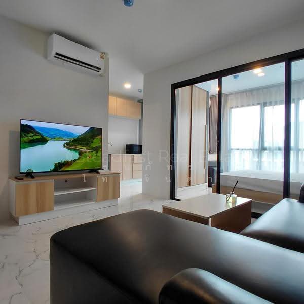 The Midst Ratchada-Ladprao, Bangkok, 155 Soi Sannibat Thetsaban 3 (Soi Ratchadapisek 36 Yaek 19-1), Chan Kasem, Chatuchak, Bangkok 10900, Chan Kasem, Chatuchak, Bangkok, 1 Bedroom, 29 sqm, Condo For Rent, by ธนภัทร ไทยจินดา, 500521296 - DDproperty.com