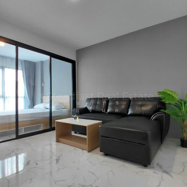 The Midst Ratchada-Ladprao, Bangkok, 155 Soi Sannibat Thetsaban 3 (Soi Ratchadapisek 36 Yaek 19-1), Chan Kasem, Chatuchak, Bangkok 10900, Chan Kasem, Chatuchak, Bangkok, 1 Bedroom, 29 sqm, Condo For Rent, by ธนภัทร ไทยจินดา, 500521296 - DDproperty.com