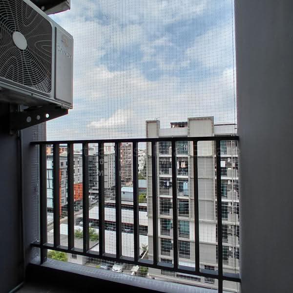 The Midst Ratchada-Ladprao, Bangkok, 155 Soi Sannibat Thetsaban 3 (Soi Ratchadapisek 36 Yaek 19-1), Chan Kasem, Chatuchak, Bangkok 10900, Chan Kasem, Chatuchak, Bangkok, 1 Bedroom, 29 sqm, Condo For Rent, by ธนภัทร ไทยจินดา, 500521296 - DDproperty.com