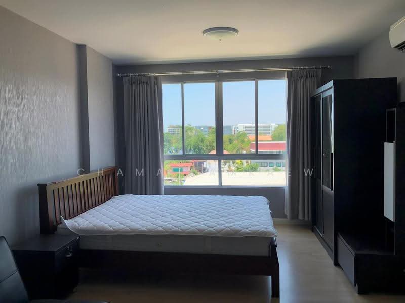 Baan Peang Ploen, Prachuap Khiri Khan, 6/608 Mooban Huadon, Nong Kae, Hua Hin, Prachuap Khiri Khan, 1 Bedroom, 30 sqm, Condo For Sale, by Chama Kamkaew, 500521300 - DDproperty.com
