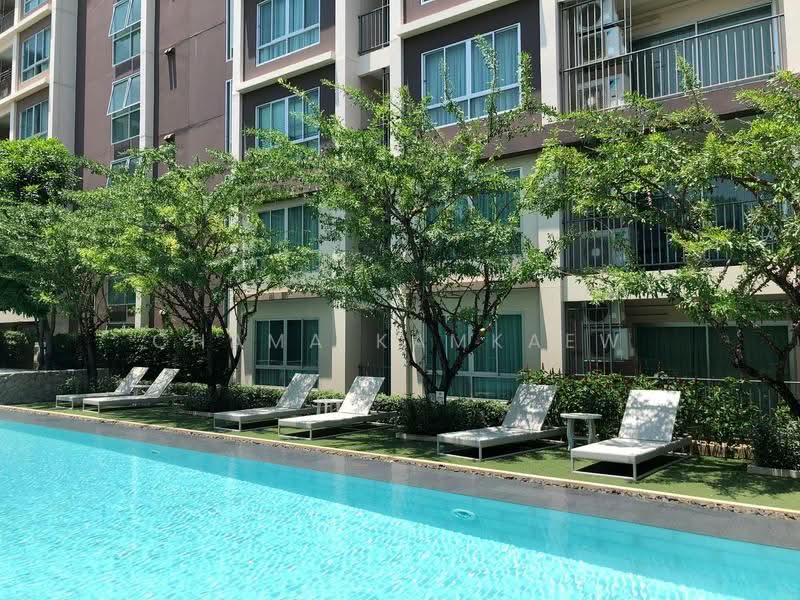 Baan Peang Ploen, Prachuap Khiri Khan, 6/608 Mooban Huadon, Nong Kae, Hua Hin, Prachuap Khiri Khan, 1 Bedroom, 30 sqm, Condo For Sale, by Chama Kamkaew, 500521300 - DDproperty.com