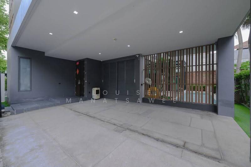 The Gentry Ekamai-Ladprao, Bangkok, 90 Soi Ladprao 94, Phlapphla, Wang Thonglang, Bangkok, 4 Bedrooms, 414 sqm, Single Detached House For Sale, by Louise Manatsawee, 500521305 - DDproperty.com