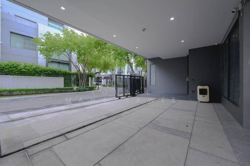 The Gentry Ekamai-Ladprao, Bangkok, 90 Soi Ladprao 94, Phlapphla, Wang Thonglang, Bangkok, 4 Bedrooms, 414 sqm, Single Detached House For Sale, by Louise Manatsawee, 500521305 - DDproperty.com