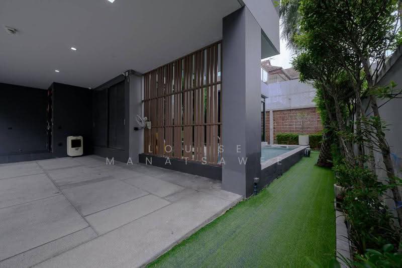 The Gentry Ekamai-Ladprao : เดอะ เจนทริ เอกมัย-ลาดพร้าว, กรุงเทพ, 90 ซอยลาดพร้าว 94, พลับพลา, วังทองหลาง, กรุงเทพ, 414 ตร.ม., บ้านเดี่ยว ขาย, โดย Louise Manatsawee, 500521305 - DDproperty.com