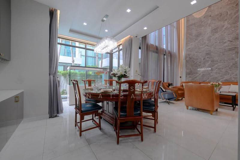 The Gentry Ekamai-Ladprao : เดอะ เจนทริ เอกมัย-ลาดพร้าว, กรุงเทพ, 90 ซอยลาดพร้าว 94, พลับพลา, วังทองหลาง, กรุงเทพ, 414 ตร.ม., บ้านเดี่ยว ขาย, โดย Louise Manatsawee, 500521305 - DDproperty.com