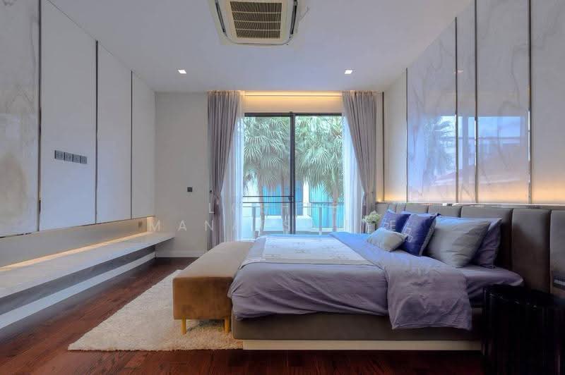 The Gentry Ekamai-Ladprao, Bangkok, 90 Soi Ladprao 94, Phlapphla, Wang Thonglang, Bangkok, 4 Bedrooms, 414 sqm, Single Detached House For Sale, by Louise Manatsawee, 500521305 - DDproperty.com