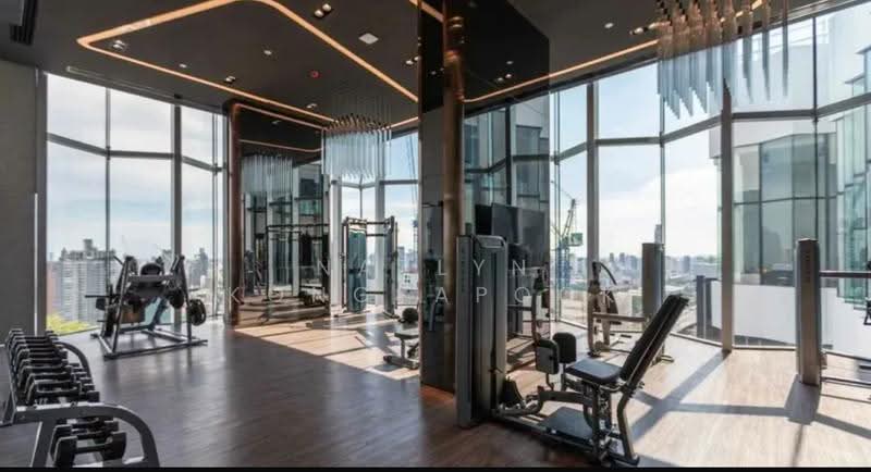 Life Asoke-Rama 9, bangkok, 626 Asoke-Dindaeng Road, Makkasan, Ratchathewi, Bangkok, 1 Bedroom, 35 sqm, Condo For Rent, by Natlyn Kongsapook, 500521308 - DDproperty.com