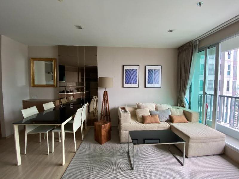 Rhythm Sathorn : ริทึ่ม สาทร, กรุงเทพ, 141 ซอยสาทร 21, ยานนาวา, สาทร, กรุงเทพ, 50 ตร.ม., คอนโด ขาย, โดย Thanyalak Premputtiphan, 500521310 - DDproperty.com