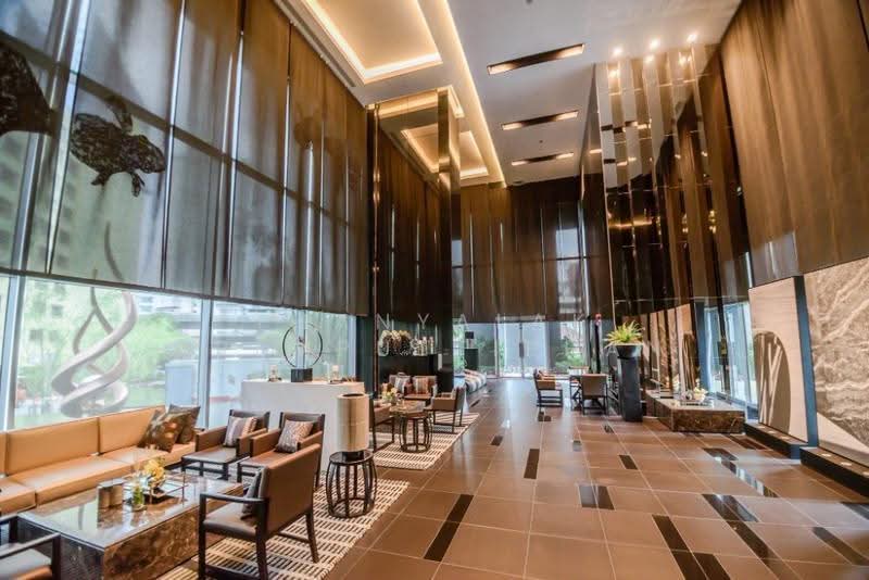 Rhythm Sathorn : ริทึ่ม สาทร, กรุงเทพ, 141 ซอยสาทร 21, ยานนาวา, สาทร, กรุงเทพ, 50 ตร.ม., คอนโด ขาย, โดย Thanyalak Premputtiphan, 500521310 - DDproperty.com