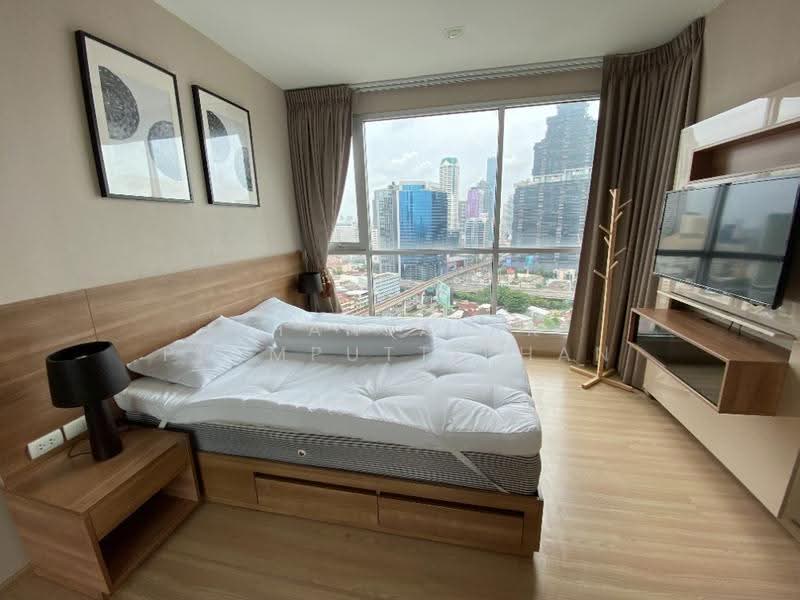 Rhythm Sathorn : ริทึ่ม สาทร, กรุงเทพ, 141 ซอยสาทร 21, ยานนาวา, สาทร, กรุงเทพ, 50 ตร.ม., คอนโด ขาย, โดย Thanyalak Premputtiphan, 500521310 - DDproperty.com