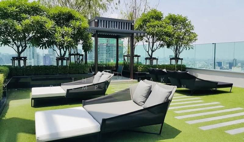 Rhythm Sathorn : ริทึ่ม สาทร, กรุงเทพ, 141 ซอยสาทร 21, ยานนาวา, สาทร, กรุงเทพ, 50 ตร.ม., คอนโด ขาย, โดย Thanyalak Premputtiphan, 500521310 - DDproperty.com