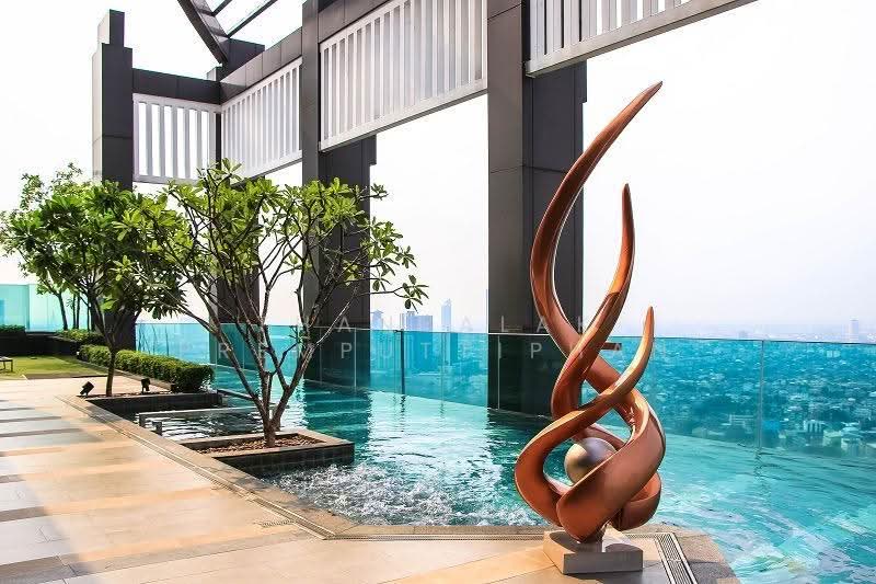 Rhythm Sathorn : ริทึ่ม สาทร, กรุงเทพ, 141 ซอยสาทร 21, ยานนาวา, สาทร, กรุงเทพ, 50 ตร.ม., คอนโด ขาย, โดย Thanyalak Premputtiphan, 500521310 - DDproperty.com