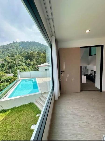 4R0210 Pool villa for rent 4 bedroom 3 bathroom 150,000/month at patong have fully furnished, ภูเก็ต, ป่าตอง, กะทู้, ภูเก็ต, 140 ตร.ม., วิลล่า ให้เช่า, โดย PK LIFE Property, 500521312 - DDproperty.com