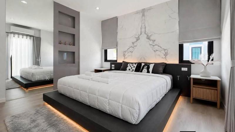 4R0210 Pool villa for rent 4 bedroom 3 bathroom 150,000/month at patong have fully furnished, Phuket, Patong, Kathu, Phuket, 4 Bedrooms, 140 sqm, Villa For Rent, by PK LIFE Property, 500521312 - DDproperty.com
