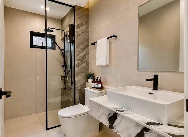 4R0210 Pool villa for rent 4 bedroom 3 bathroom 150,000/month at patong have fully furnished, Phuket, Patong, Kathu, Phuket, 4 Bedrooms, 140 sqm, Villa For Rent, by PK LIFE Property, 500521312 - DDproperty.com