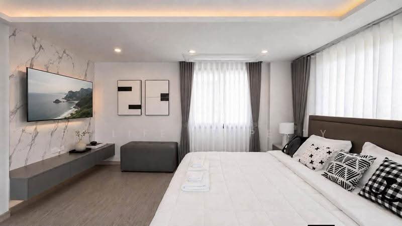 4R0210 Pool villa for rent 4 bedroom 3 bathroom 150,000/month at patong have fully furnished, Phuket, Patong, Kathu, Phuket, 4 Bedrooms, 140 sqm, Villa For Rent, by PK LIFE Property, 500521312 - DDproperty.com