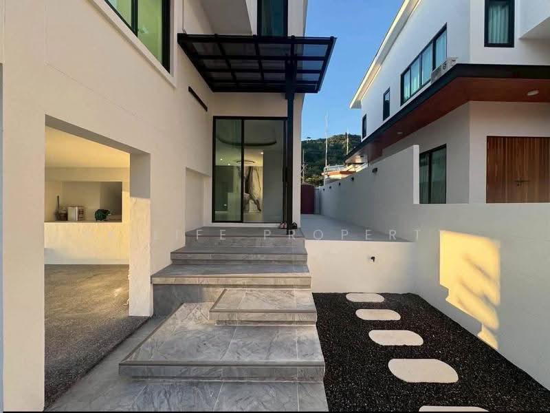 4R0210 Pool villa for rent 4 bedroom 3 bathroom 150,000/month at patong have fully furnished, Phuket, Patong, Kathu, Phuket, 4 Bedrooms, 140 sqm, Villa For Rent, by PK LIFE Property, 500521312 - DDproperty.com