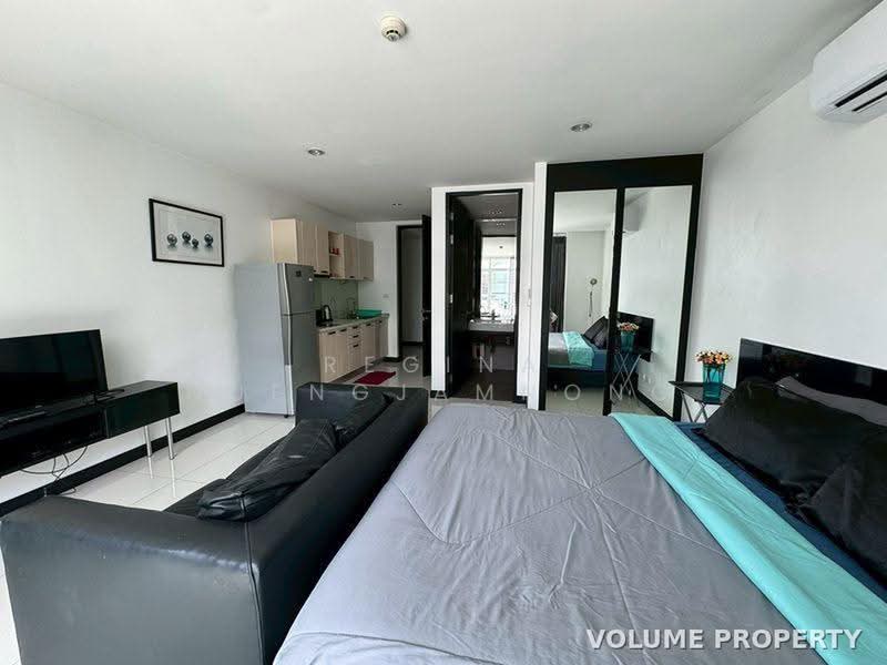 South Beach, Chon Buri (Pattaya), 365/8 Phra Tam Nak 6 Alley, Bang Lamung, Bang Lamung (Pattaya), Chon Buri (Pattaya), Studio, 31 sqm, Condo For Sale, by Regina Nuengjamnong, 500521313 - DDproperty.com