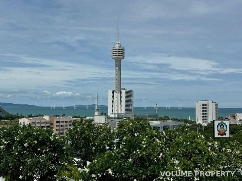 South Beach, Chon Buri (Pattaya), 365/8 Phra Tam Nak 6 Alley, Bang Lamung, Bang Lamung (Pattaya), Chon Buri (Pattaya), Studio, 31 sqm, Condo For Sale, by Regina Nuengjamnong, 500521313 - DDproperty.com
