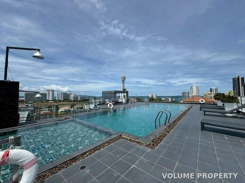 South Beach, Chon Buri (Pattaya), 365/8 Phra Tam Nak 6 Alley, Bang Lamung, Bang Lamung (Pattaya), Chon Buri (Pattaya), Studio, 31 sqm, Condo For Sale, by Regina Nuengjamnong, 500521313 - DDproperty.com