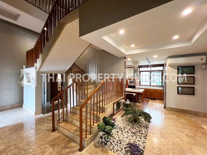 Baan Sansiri Pattanakarn, Bangkok, Phatthanakan Road, Suan Luang, Bangkok, 4 Bedrooms, 560 sqm, Single Detached House For Rent, by Khun Nita, 500521315 - DDproperty.com