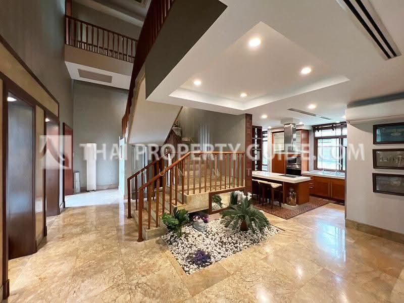 Baan Sansiri Pattanakarn, Bangkok, Phatthanakan Road, Suan Luang, Bangkok, 4 Bedrooms, 560 sqm, Single Detached House For Rent, by Khun Nita, 500521315 - DDproperty.com