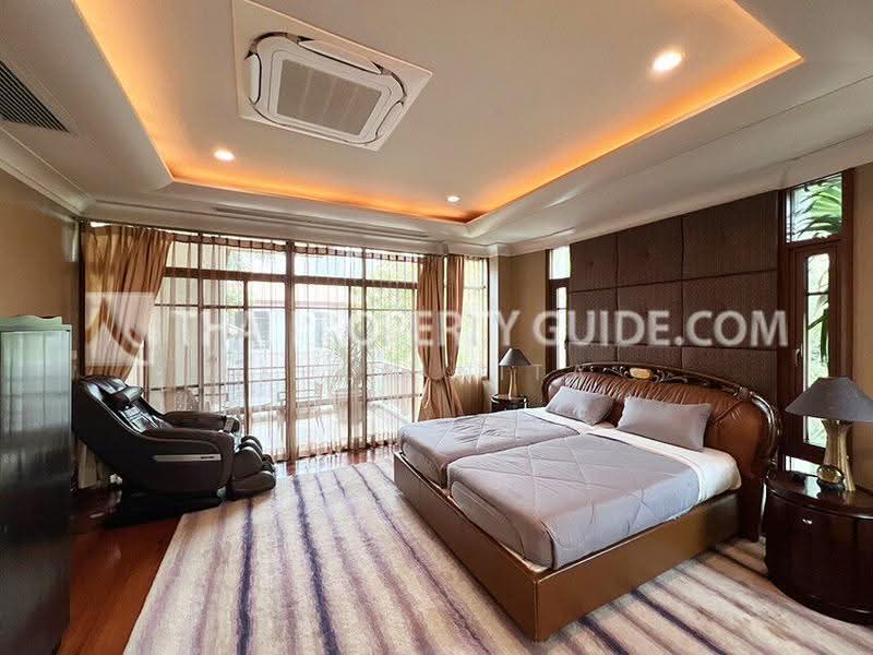Baan Sansiri Pattanakarn : บ้านแสนสิริ พัฒนาการ, กรุงเทพ, ถนนพัฒนาการ, สวนหลวง, กรุงเทพ, 560 ตร.ม., บ้านเดี่ยว ให้เช่า, โดย Khun Nita, 500521315 - DDproperty.com