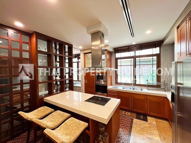 Baan Sansiri Pattanakarn, Bangkok, Phatthanakan Road, Suan Luang, Bangkok, 4 Bedrooms, 560 sqm, Single Detached House For Rent, by Khun Nita, 500521315 - DDproperty.com