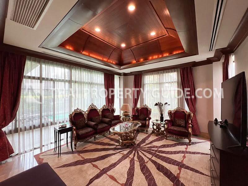 Baan Sansiri Pattanakarn, Bangkok, Phatthanakan Road, Suan Luang, Bangkok, 4 Bedrooms, 560 sqm, Single Detached House For Rent, by Khun Nita, 500521315 - DDproperty.com