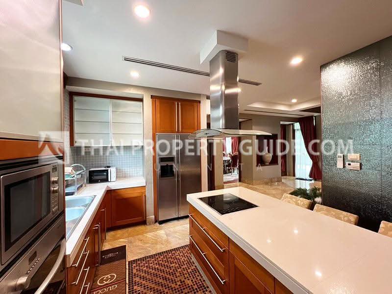 Baan Sansiri Pattanakarn, Bangkok, Phatthanakan Road, Suan Luang, Bangkok, 4 Bedrooms, 560 sqm, Single Detached House For Rent, by Khun Nita, 500521315 - DDproperty.com