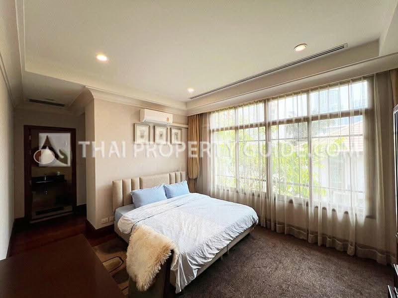 Baan Sansiri Pattanakarn, Bangkok, Phatthanakan Road, Suan Luang, Bangkok, 4 Bedrooms, 560 sqm, Single Detached House For Rent, by Khun Nita, 500521315 - DDproperty.com