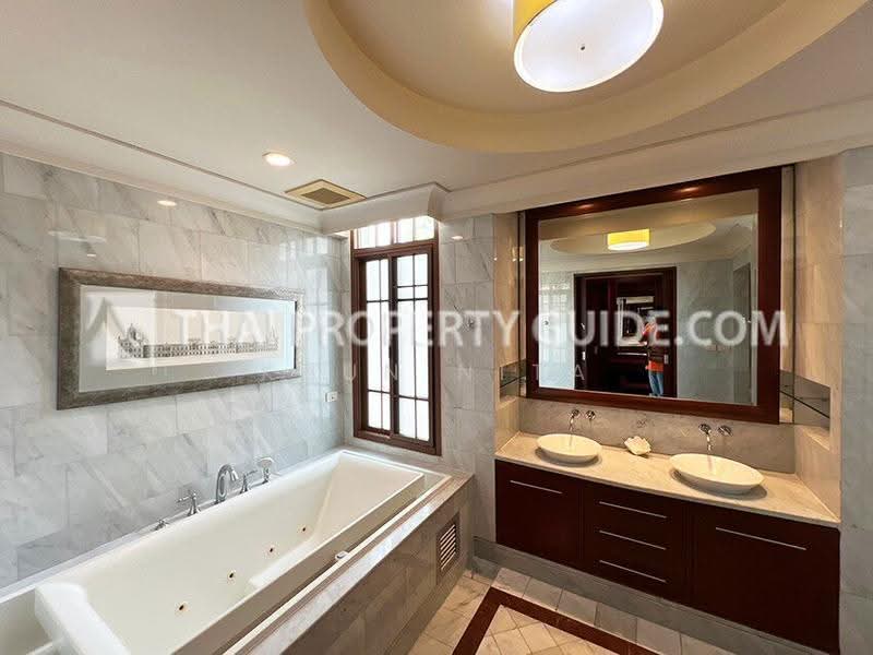 Baan Sansiri Pattanakarn, Bangkok, Phatthanakan Road, Suan Luang, Bangkok, 4 Bedrooms, 560 sqm, Single Detached House For Rent, by Khun Nita, 500521315 - DDproperty.com
