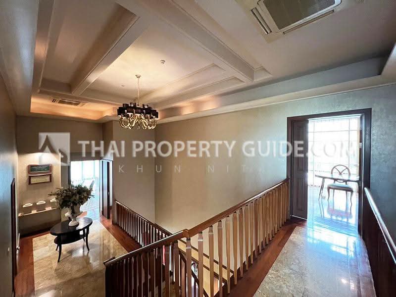 Baan Sansiri Pattanakarn : บ้านแสนสิริ พัฒนาการ, กรุงเทพ, ถนนพัฒนาการ, สวนหลวง, กรุงเทพ, 560 ตร.ม., บ้านเดี่ยว ให้เช่า, โดย Khun Nita, 500521315 - DDproperty.com