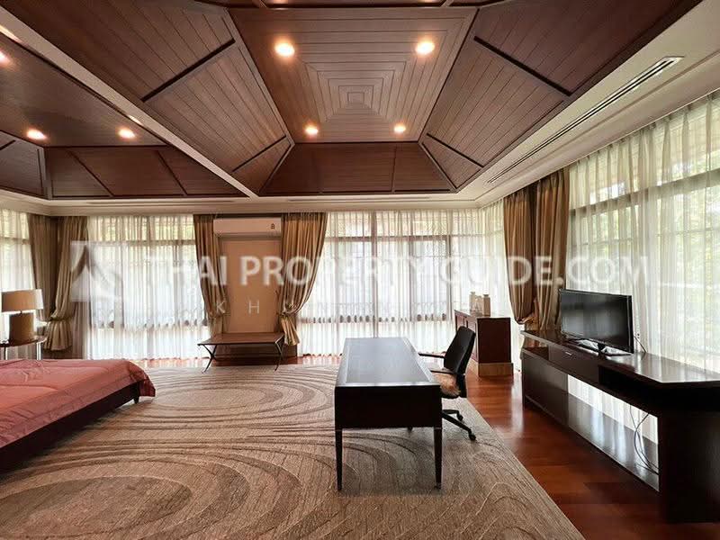 Baan Sansiri Pattanakarn, Bangkok, Phatthanakan Road, Suan Luang, Bangkok, 4 Bedrooms, 560 sqm, Single Detached House For Rent, by Khun Nita, 500521315 - DDproperty.com