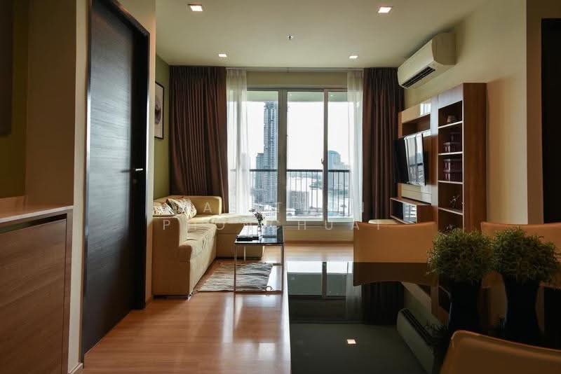 Rhythm Sathorn : ริทึ่ม สาทร, กรุงเทพ, 141 ซอยสาทร 21, ยานนาวา, สาทร, กรุงเทพ, 67 ตร.ม., คอนโด ให้เช่า, โดย Sasithon Phonchuai, 500521316 - DDproperty.com
