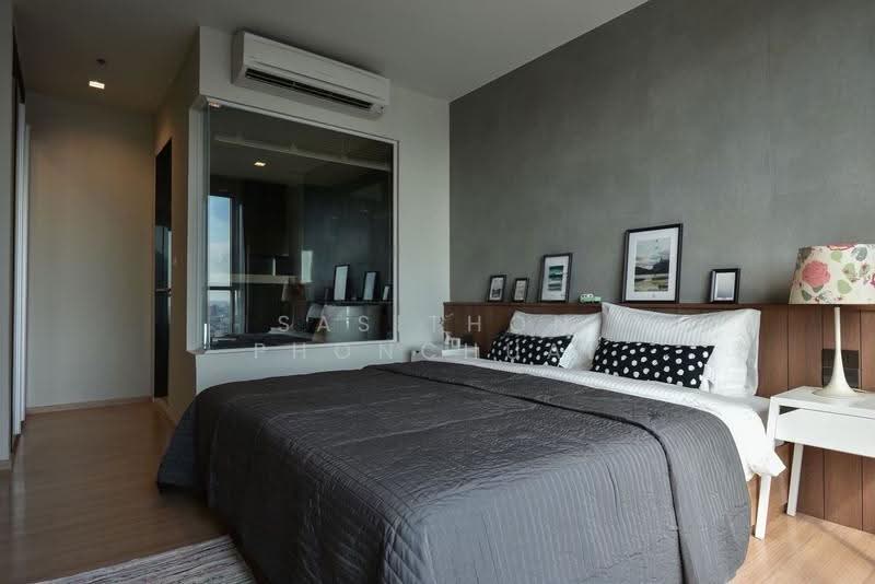 Rhythm Sathorn, Bangkok, 141 Soi Sathorn 21, Yan Nawa, Sathon, Bangkok, 2 Bedrooms, 67 sqm, Condo For Rent, by Sasithon Phonchuai, 500521316 - DDproperty.com