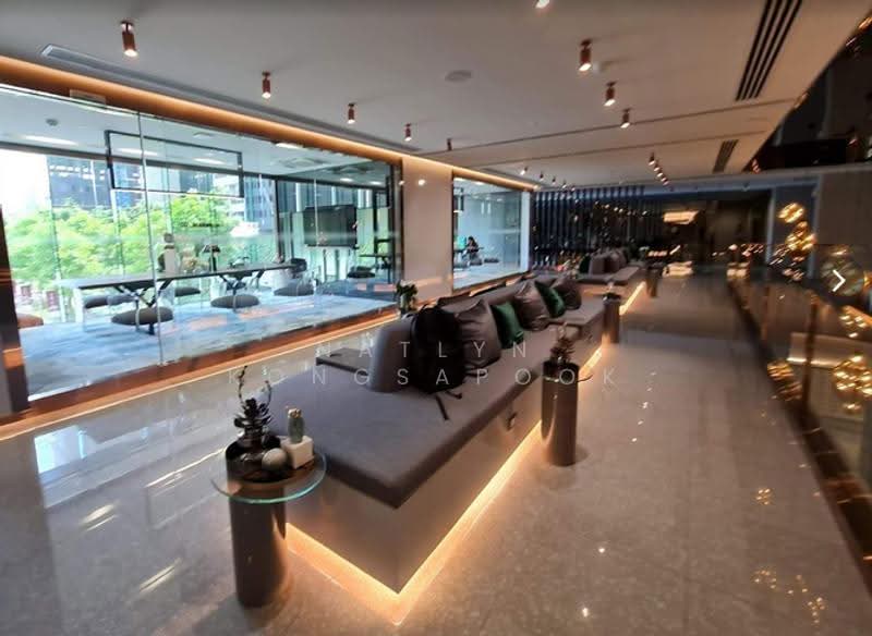 Life Asoke-Rama 9, Bangkok, 626 Asoke-Dindaeng Road, Makkasan, Ratchathewi, Bangkok, 1 Bedroom, 35 sqm, Condo For Sale, by Natlyn Kongsapook, 500521317 - DDproperty.com