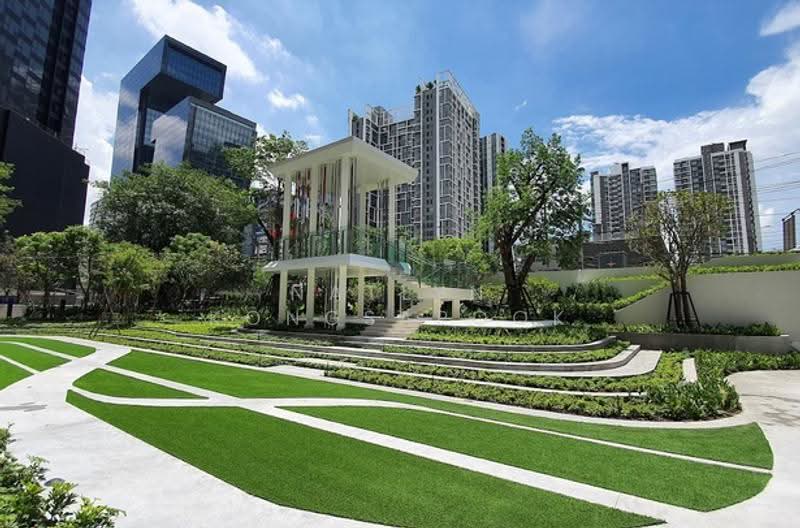 Life Asoke-Rama 9, Bangkok, 626 Asoke-Dindaeng Road, Makkasan, Ratchathewi, Bangkok, 1 Bedroom, 35 sqm, Condo For Sale, by Natlyn Kongsapook, 500521317 - DDproperty.com