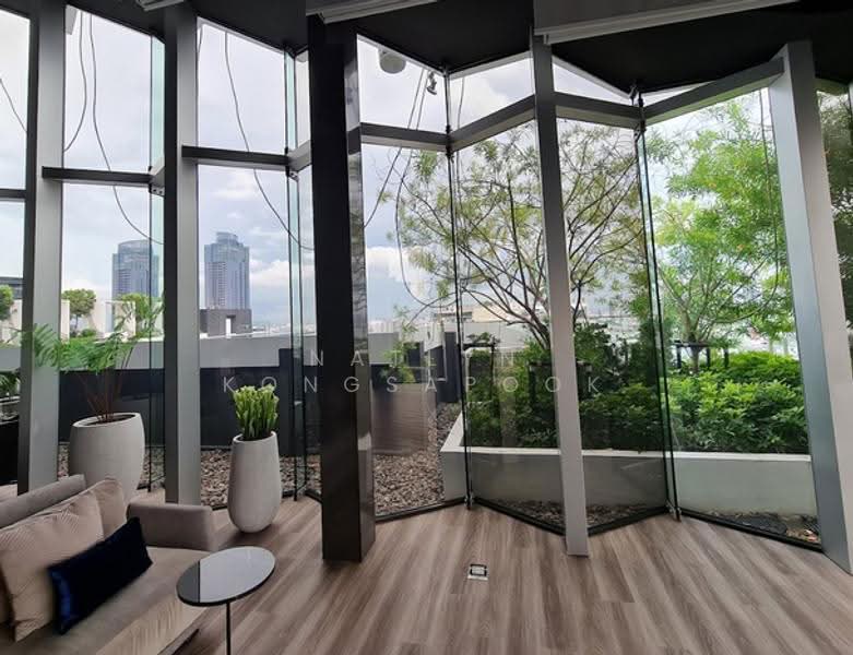 Life Asoke-Rama 9, Bangkok, 626 Asoke-Dindaeng Road, Makkasan, Ratchathewi, Bangkok, 1 Bedroom, 35 sqm, Condo For Sale, by Natlyn Kongsapook, 500521317 - DDproperty.com