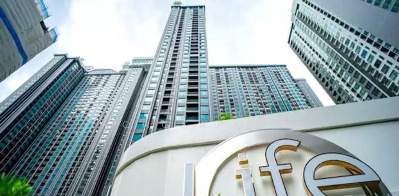 Life Asoke-Rama 9, Bangkok, 626 Asoke-Dindaeng Road, Makkasan, Ratchathewi, Bangkok, 1 Bedroom, 35 sqm, Condo For Sale, by Natlyn Kongsapook, 500521317 - DDproperty.com