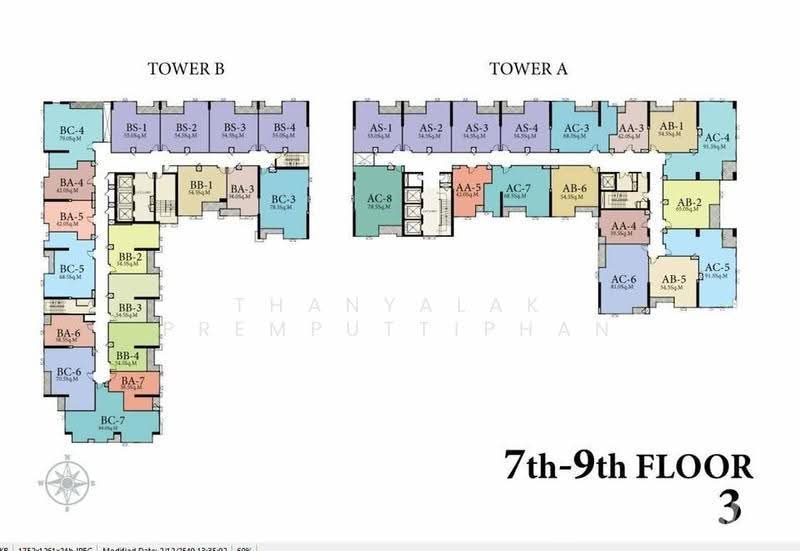 The Address Chidlom : ดิ แอดเดรส ชิดลม, กรุงเทพ, ถนนเพชรบุรี, ลุมพินี, ปทุมวัน, กรุงเทพ, 54 ตร.ม., คอนโด ให้เช่า, โดย Thanyalak Premputtiphan, 500521321 - DDproperty.com
