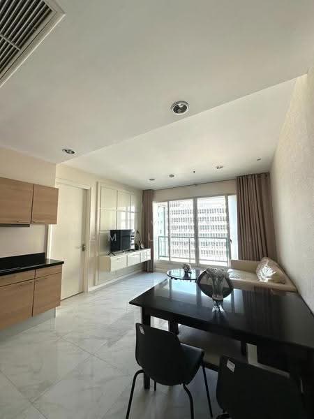 The Address Chidlom : ดิ แอดเดรส ชิดลม, กรุงเทพ, ถนนเพชรบุรี, ลุมพินี, ปทุมวัน, กรุงเทพ, 54 ตร.ม., คอนโด ให้เช่า, โดย Thanyalak Premputtiphan, 500521321 - DDproperty.com