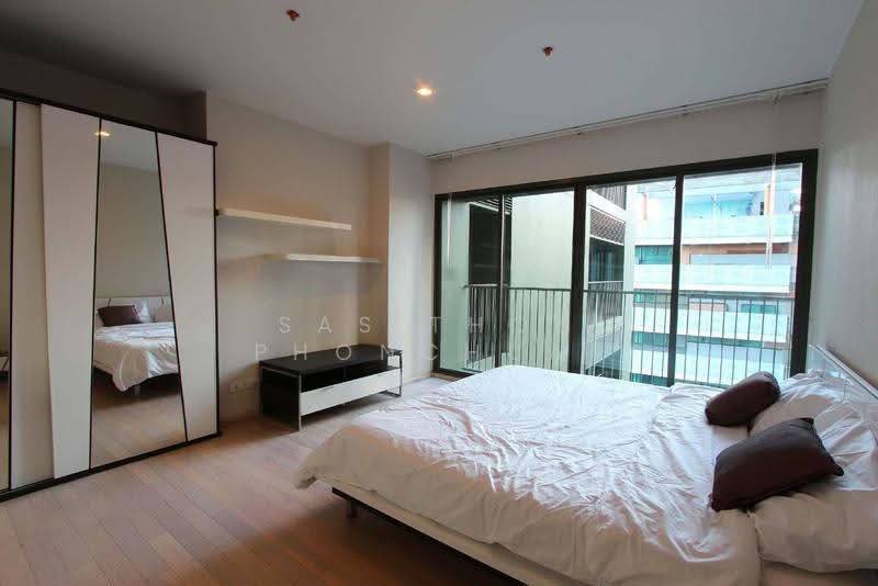 Noble Solo, Bangkok, 988 Thong Lo, Khlong Tan Nua, Watthana, Bangkok, 1 Bedroom, 52 sqm, Condo For Rent, by Sasithon Phonchuai, 500521322 - DDproperty.com