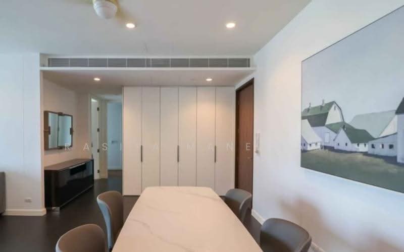 185 Rajadamri, Bangkok, 185 Rajadamri Road, Lumphini, Pathum Wan, Bangkok, 3 Bedrooms, 156 sqm, Condo For Rent, by Rasita Maneelam, 500521324 - DDproperty.com