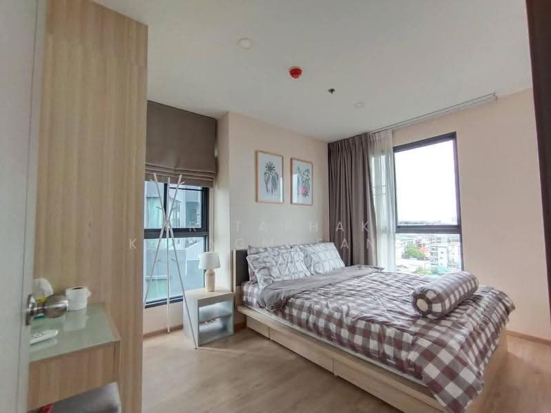 IDEO O2 Bangna, Bangkok, 195 Sanphawut Road, Bang Na Tai, Bang Na, Bangkok, 2 Bedrooms, 53 sqm, Condo For Rent, by Kritaphak Khongmueang, 500521325 - DDproperty.com