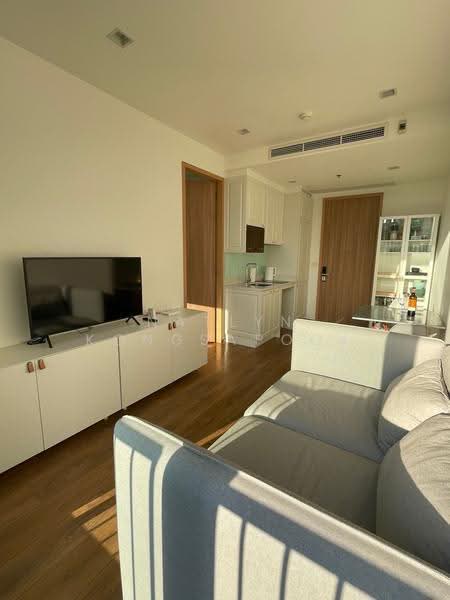 Noble BE33, Bangkok, 19 Soi Sukhumvit 33, Khlong Tan Nua, Watthana, Bangkok, 1 Bedroom, 35 sqm, Condo For Rent, by Natlyn Kongsapook, 500521326 - DDproperty.com