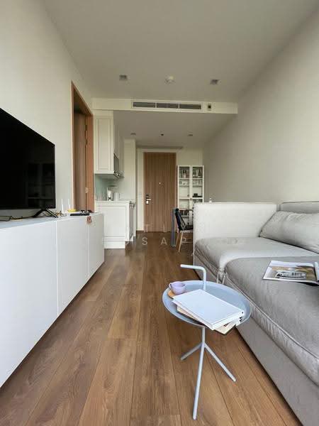 Noble BE33, Bangkok, 19 Soi Sukhumvit 33, Khlong Tan Nua, Watthana, Bangkok, 1 Bedroom, 35 sqm, Condo For Rent, by Natlyn Kongsapook, 500521326 - DDproperty.com