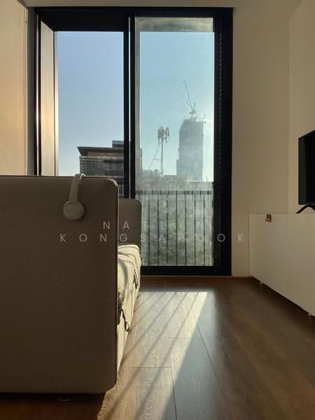 Noble BE33, Bangkok, 19 Soi Sukhumvit 33, Khlong Tan Nua, Watthana, Bangkok, 1 Bedroom, 35 sqm, Condo For Rent, by Natlyn Kongsapook, 500521326 - DDproperty.com